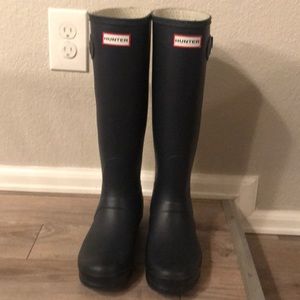 Hunter Original Rain Boots